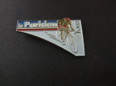 Tour de France 1992 ( sponsor dagblad Le Parisien)